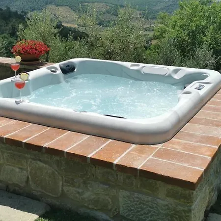 Lägenhet Vallibona Pool's Depandance Castiglion Fiorentino