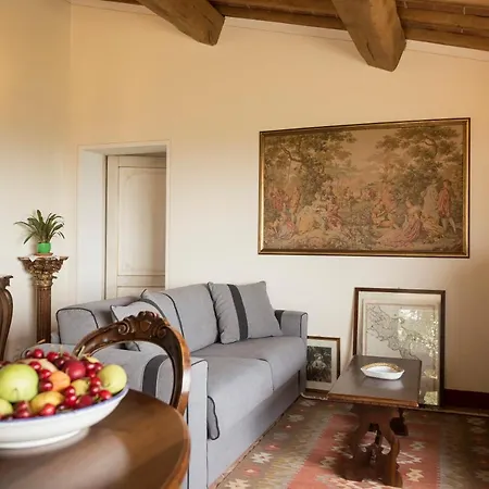 Vallibona Pool's Depandance Lägenhet