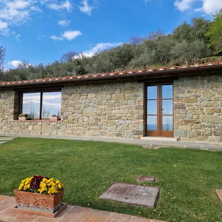 Lägenhet Vallibona Pool's Depandance *