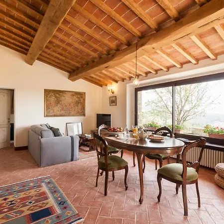 Lägenhet Vallibona Pool's Depandance *