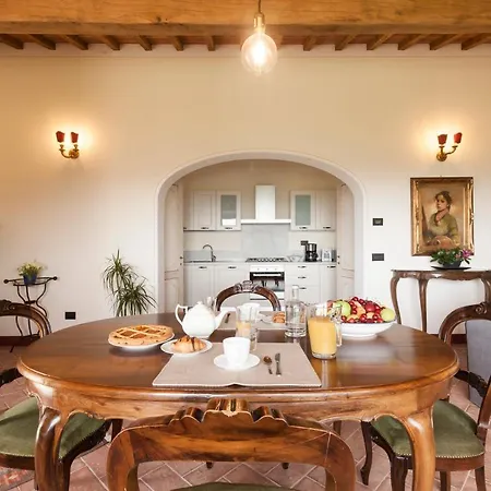 Vallibona Pool's Depandance * Castiglion Fiorentino