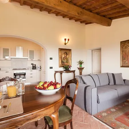 Vallibona Pool's Depandance Castiglion Fiorentino